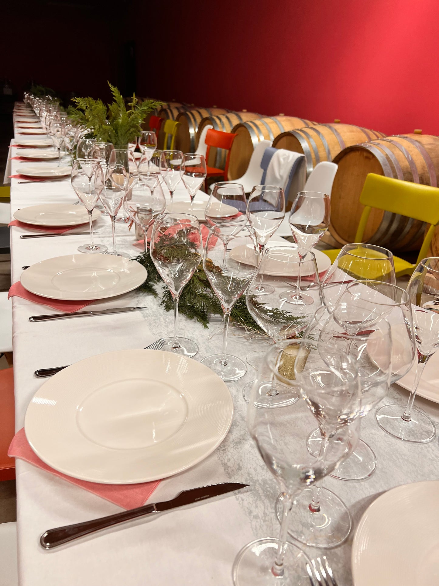 Guided tour and tasting of 6 wines, gourmet aperitif with Sabrage