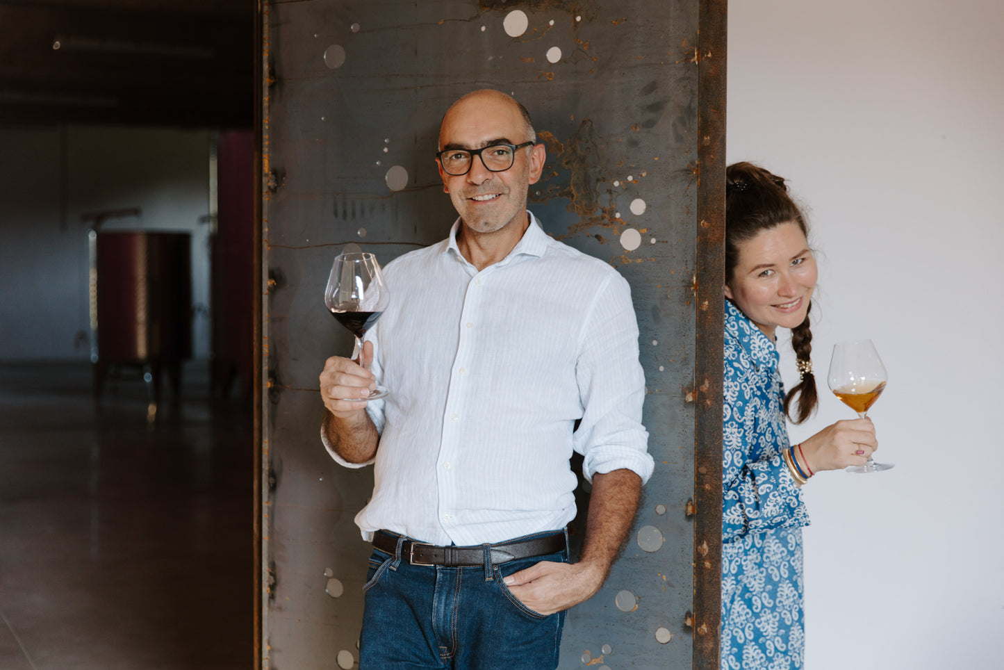 Visita guidata e degustazione di 3 vini